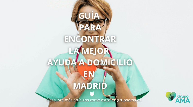ayuda a domicilio