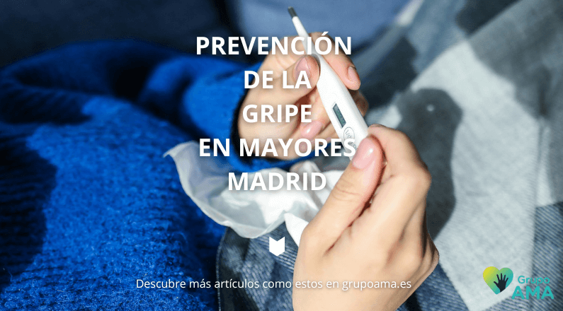 ayuda a domicilio Madrid