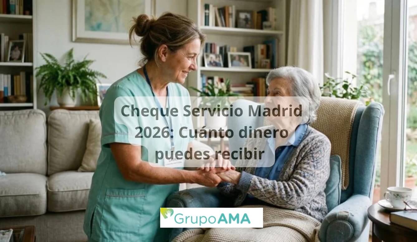 Cheque servicio Madrid